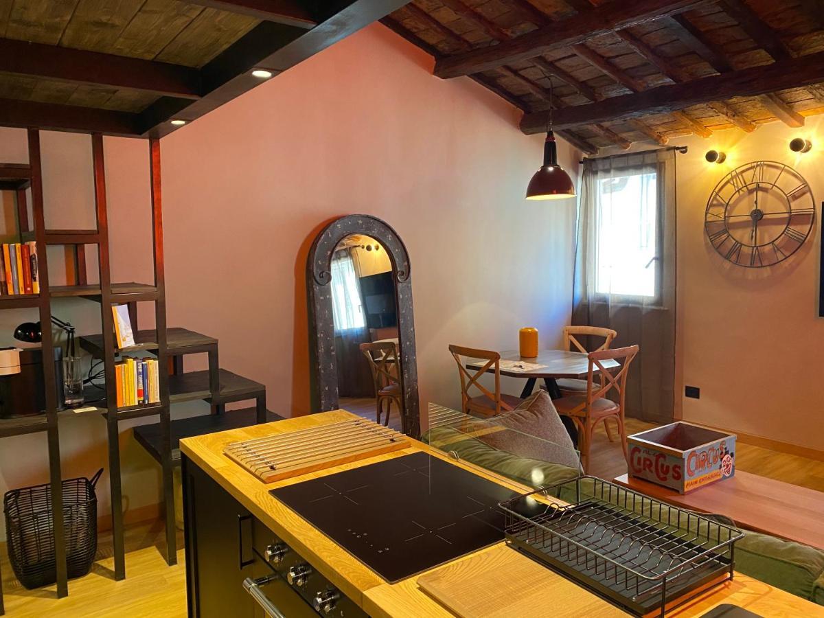The Place - Amazing Loft In The Heart Of Rome Exterior photo